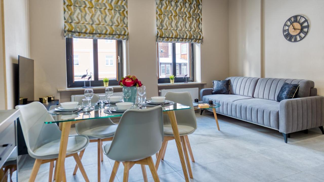 Apartamenty Vip Zdrojowa 6 Сверадув-Здруй Экстерьер фото