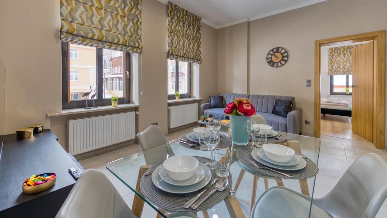 Apartamenty Vip Zdrojowa 6 Сверадув-Здруй Экстерьер фото