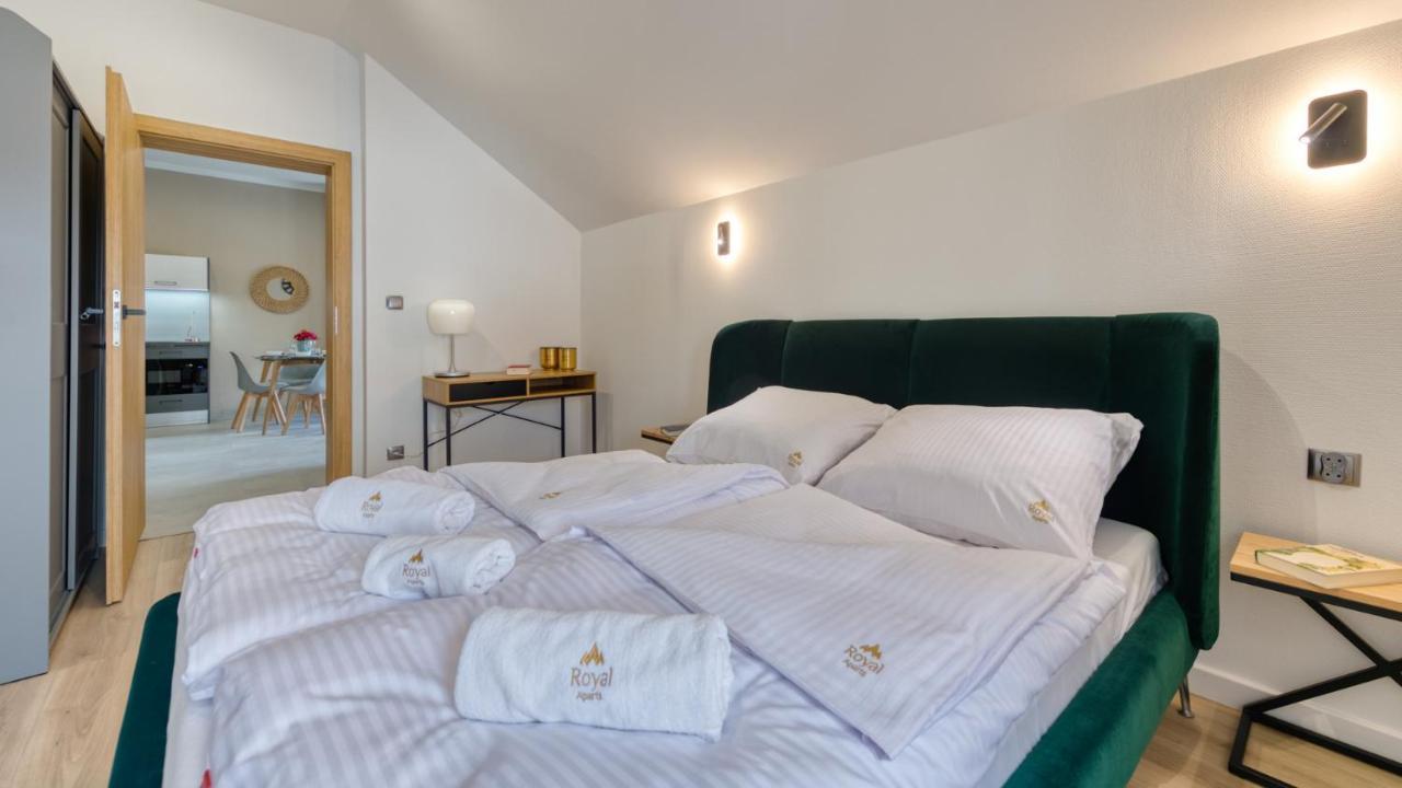 Apartamenty Vip Zdrojowa 6 Сверадув-Здруй Экстерьер фото